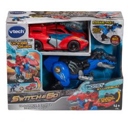 VTECH - SWITCH & GO BOOST DRAGOREX LE MÉGA DRAGON 2 EN 1